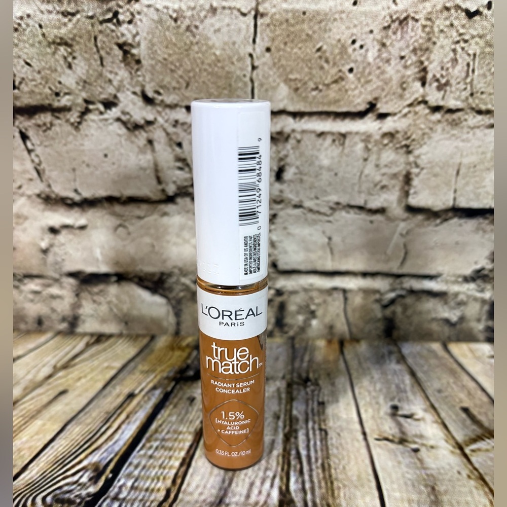 L’Oréal Paris True Match Radiant Serum Concealer C7 Medium Deep